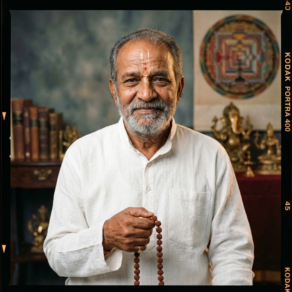 Pandit Rajesh