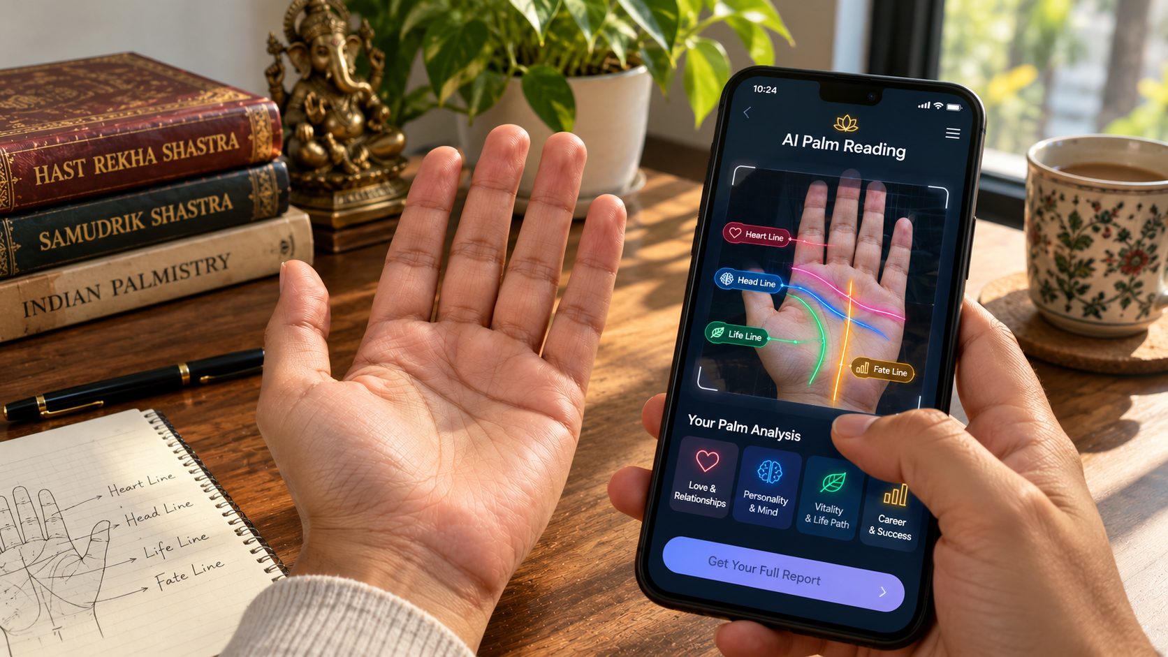 AI Palm Reading: Complete Guide to How It Works & Accuracy