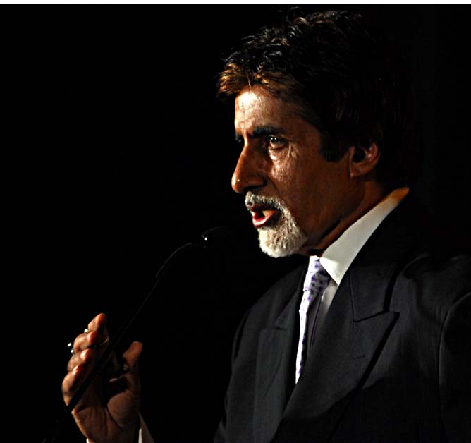 Amitabh Bachchan