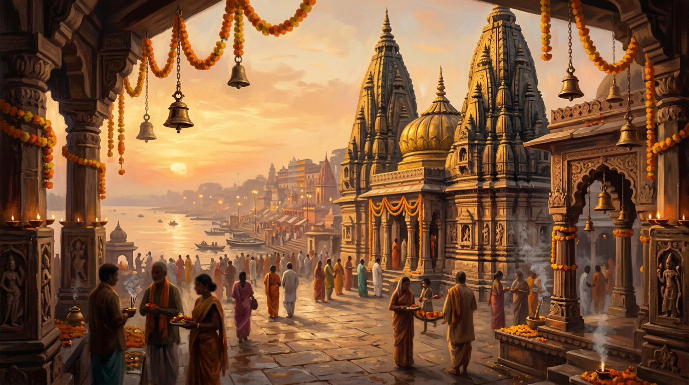 Kashi Vishwanath Temple, Varanasi
